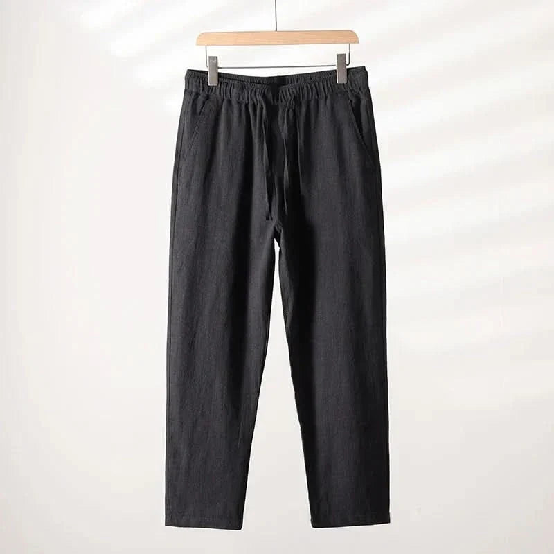 WENDY | PANTALONES DE LINO