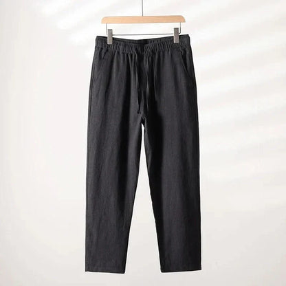 WENDY | PANTALONES DE LINO