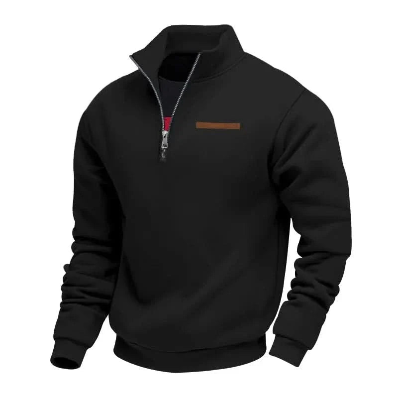 LENNOX | SUDADERA DE FORRO POLAR