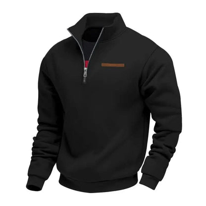 LENNOX | SUDADERA DE FORRO POLAR