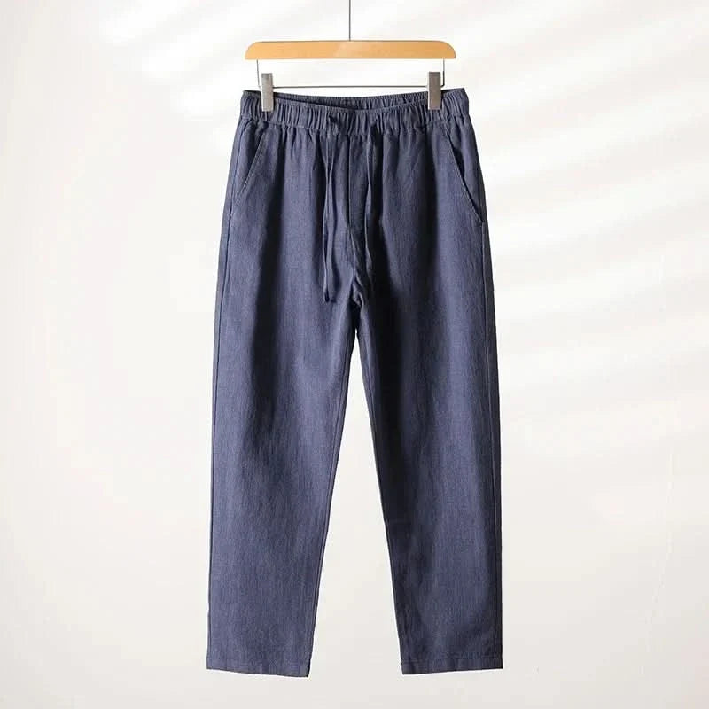 WENDY | PANTALONES DE LINO