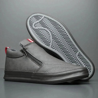 BROOKS | ZAPATILLAS DE CUERO