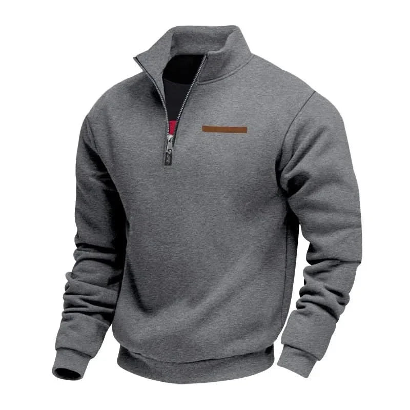 LENNOX | SUDADERA DE FORRO POLAR