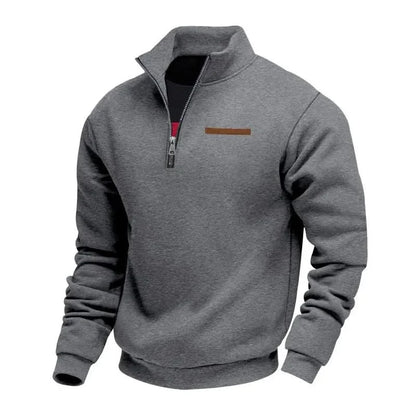 LENNOX | SUDADERA DE FORRO POLAR