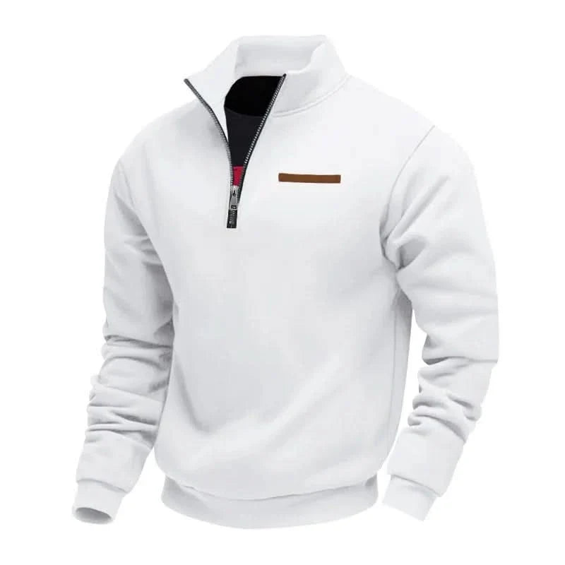 LENNOX | SUDADERA DE FORRO POLAR