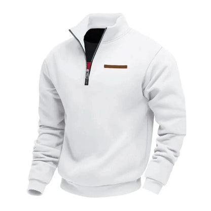 LENNOX | SUDADERA DE FORRO POLAR