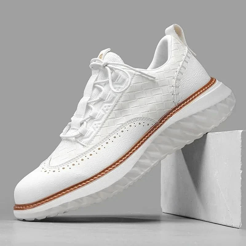 ALDEN | ZAPATILLAS DE CUERO