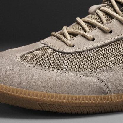 CALVINO | ZAPATILLAS DE PIEL AUTENTICA