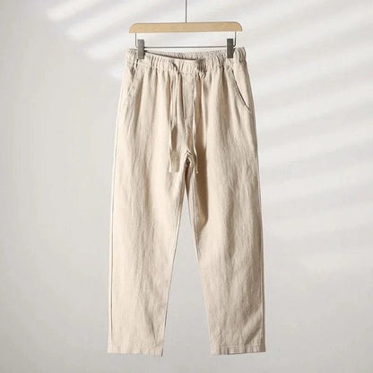 WENDY | PANTALONES DE LINO