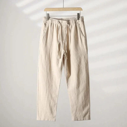 WENDY | PANTALONES DE LINO