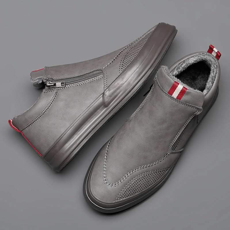 BROOKS | ZAPATILLAS DE CUERO