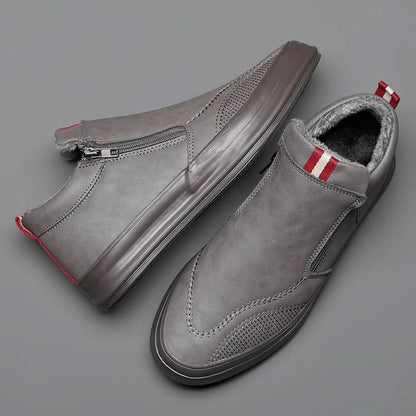 BROOKS | ZAPATILLAS DE CUERO