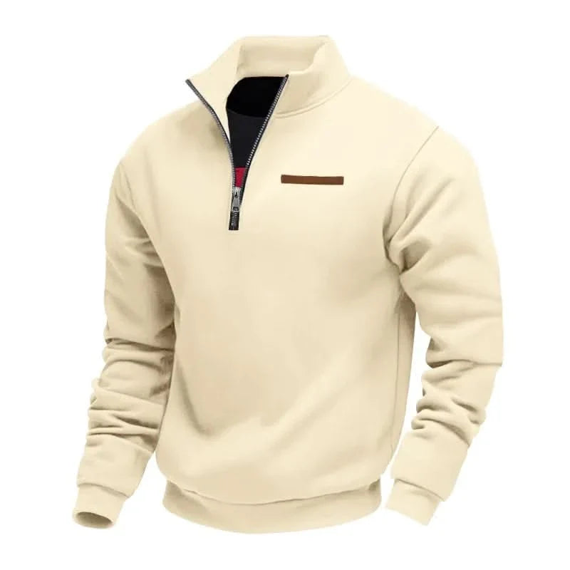LENNOX | SUDADERA DE FORRO POLAR