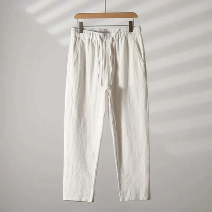 WENDY | PANTALONES DE LINO