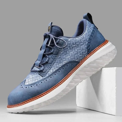 ALDEN | ZAPATILLAS DE CUERO