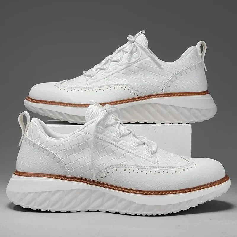 ALDEN | ZAPATILLAS DE CUERO