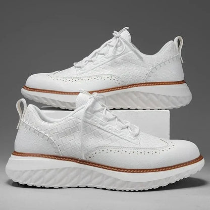 ALDEN | ZAPATILLAS DE CUERO
