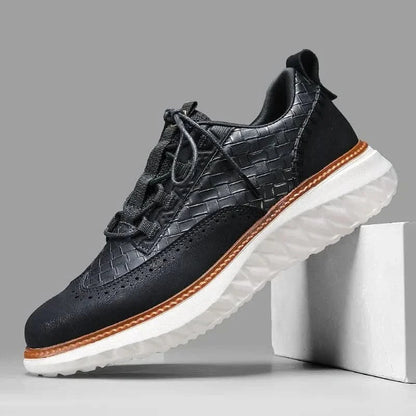 ALDEN | ZAPATILLAS DE CUERO