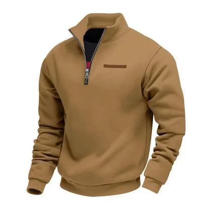 LENNOX | SUDADERA DE FORRO POLAR
