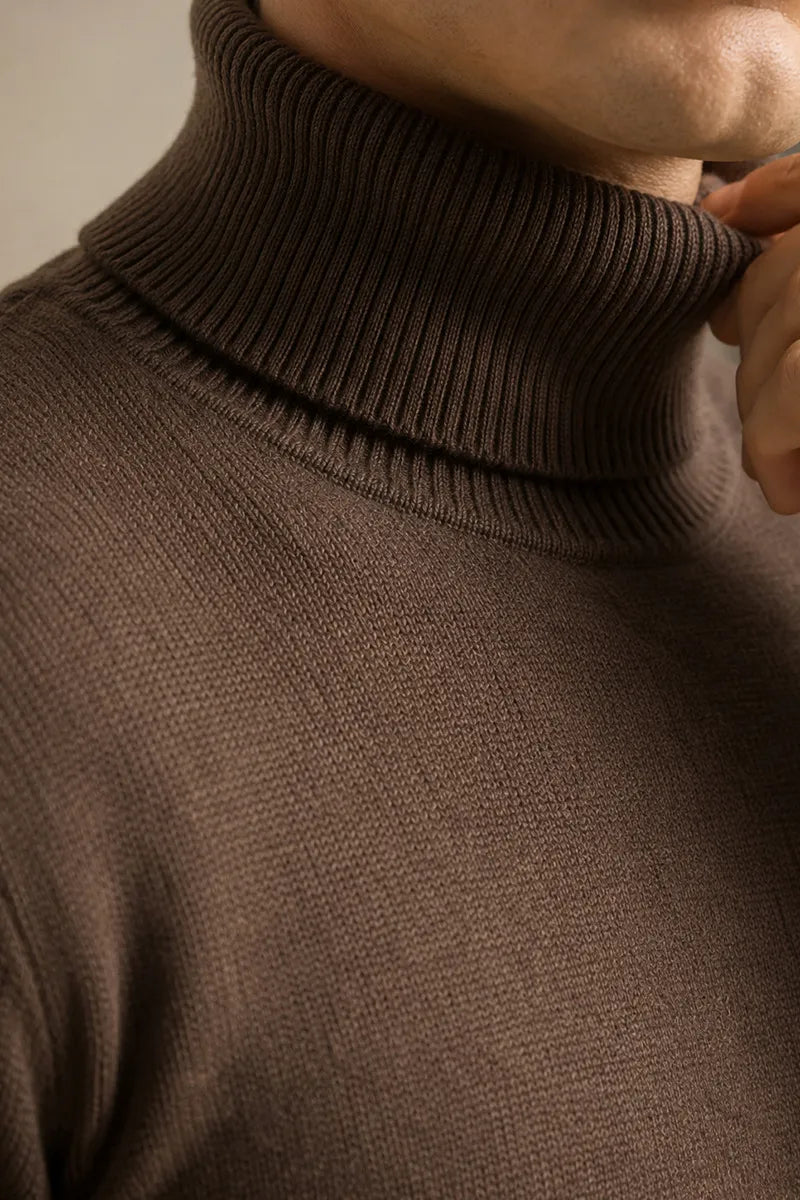 MERINO NORTHPEAK  | JERSEY CUELLO ALTO
