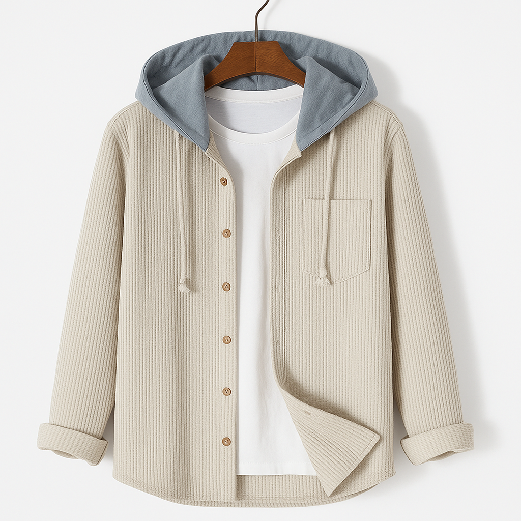 DANTE | SUDADERA CON CAPUCHA
