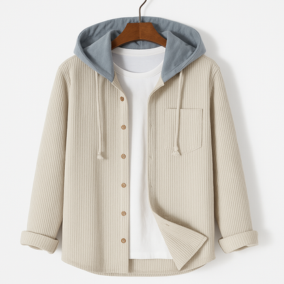 DANTE | SUDADERA CON CAPUCHA