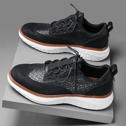 ALDEN | ZAPATILLAS DE CUERO