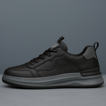 HUDSON | ZAPATILLAS DE CUERO