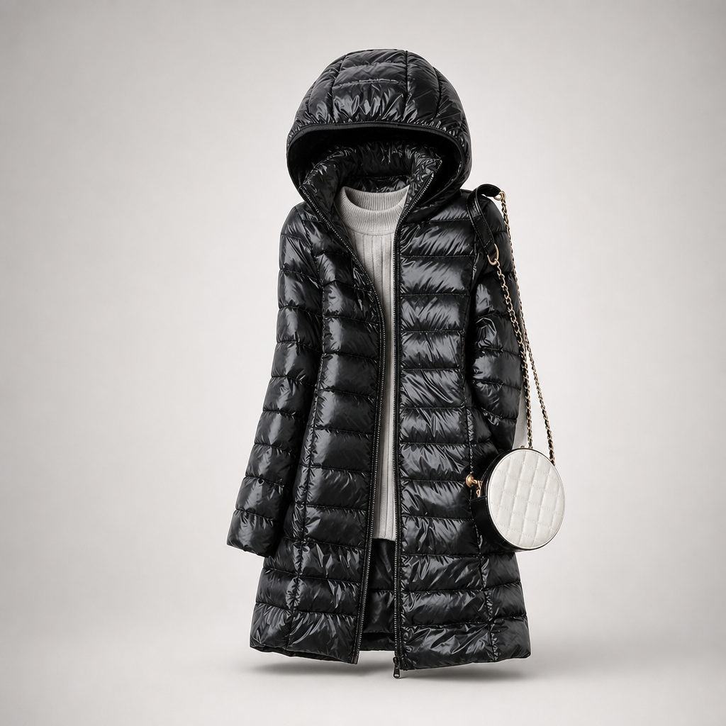 CHAQUETA DE PLUMAS ULTRALIGERA FEATHRA