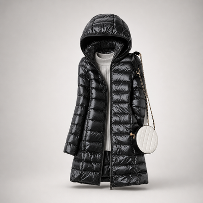 CHAQUETA DE PLUMAS ULTRALIGERA FEATHRA