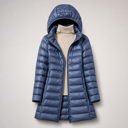 CHAQUETA DE PLUMAS ULTRALIGERA FEATHRA