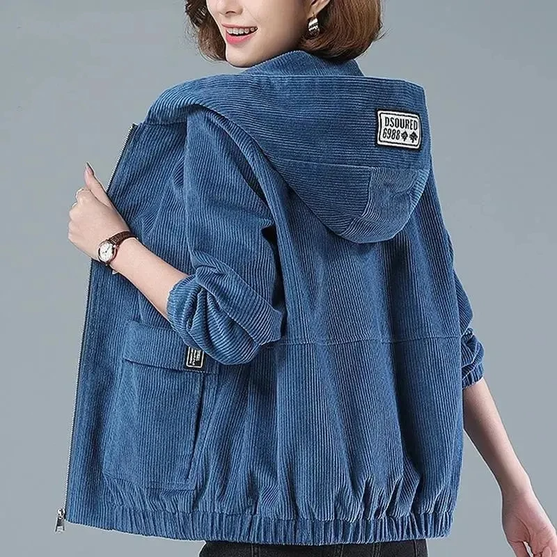 MELROSE | CHAQUETA DE PANA