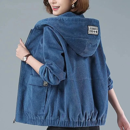 MELROSE | CHAQUETA DE PANA