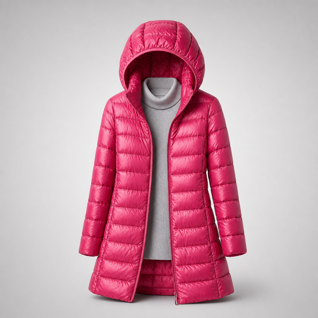 CHAQUETA DE PLUMAS ULTRALIGERA FEATHRA