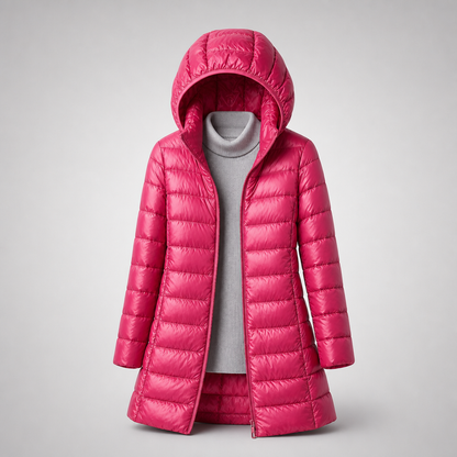 CHAQUETA DE PLUMAS ULTRALIGERA FEATHRA