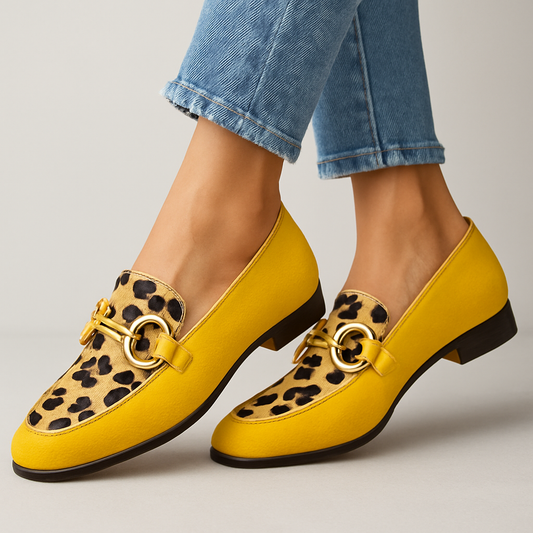 CELESTE | MOCASINES ELEGANTES