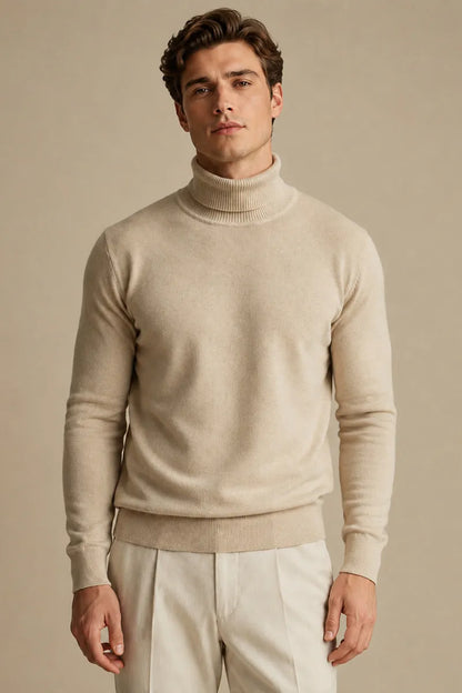 MERINO NORTHPEAK  | JERSEY CUELLO ALTO