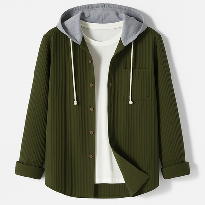 DANTE | SUDADERA CON CAPUCHA