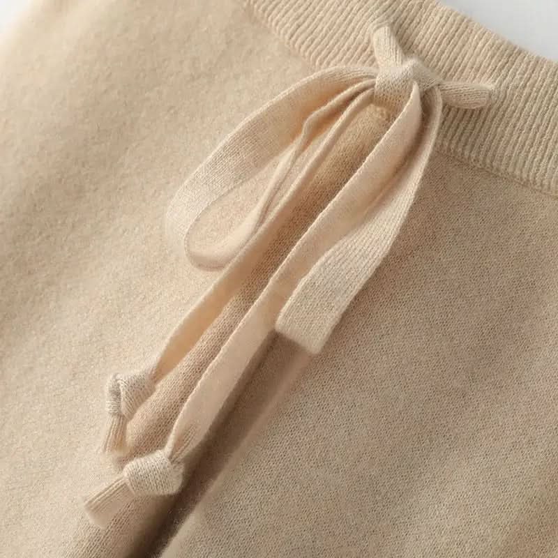 CHLOE | PANTALONES DE PUNTO