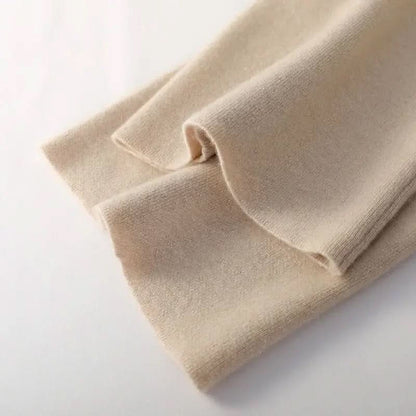 CHLOE | PANTALONES DE PUNTO