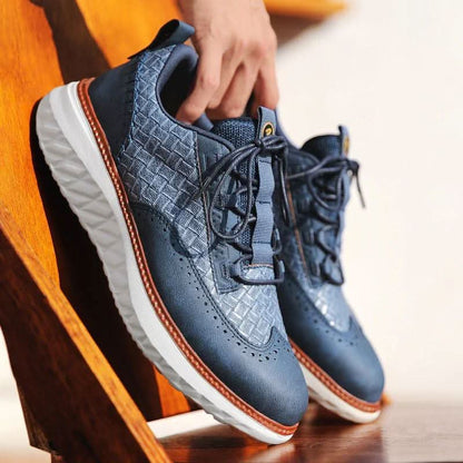 ALDEN | ZAPATILLAS DE CUERO