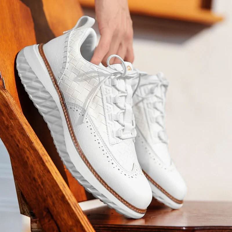ALDEN | ZAPATILLAS DE CUERO