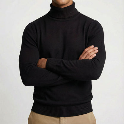 MERINO NORTHPEAK  | JERSEY CUELLO ALTO
