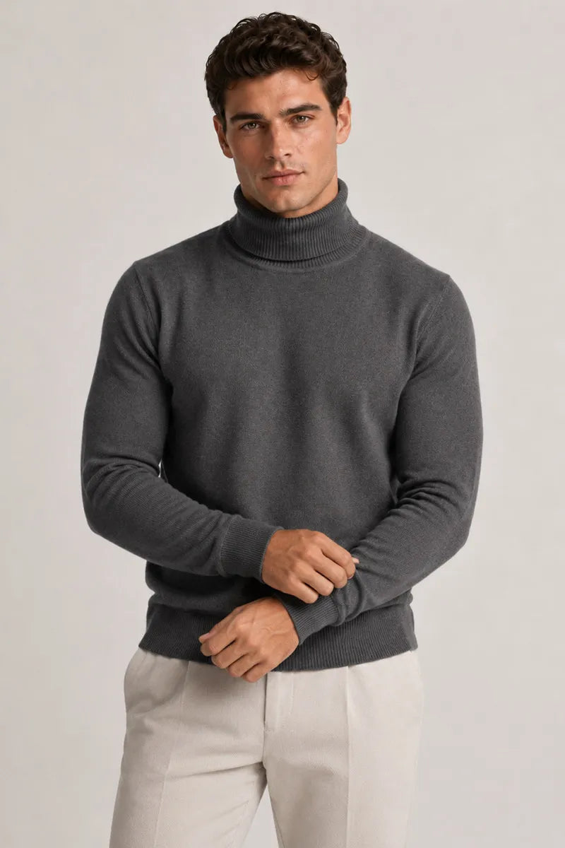 MERINO NORTHPEAK  | JERSEY CUELLO ALTO