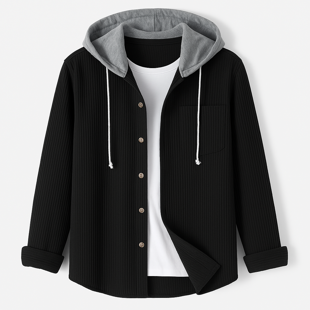 DANTE | SUDADERA CON CAPUCHA