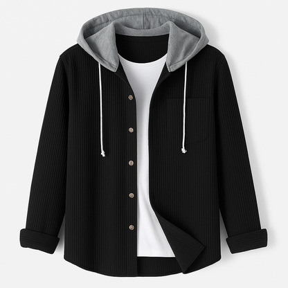 DANTE | SUDADERA CON CAPUCHA