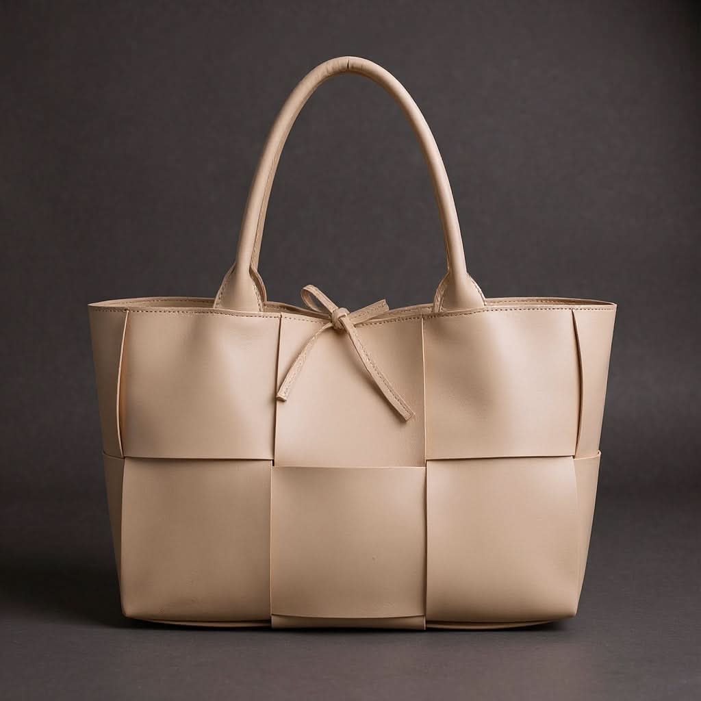 BOLSO DE CUERO SOFISTICADO