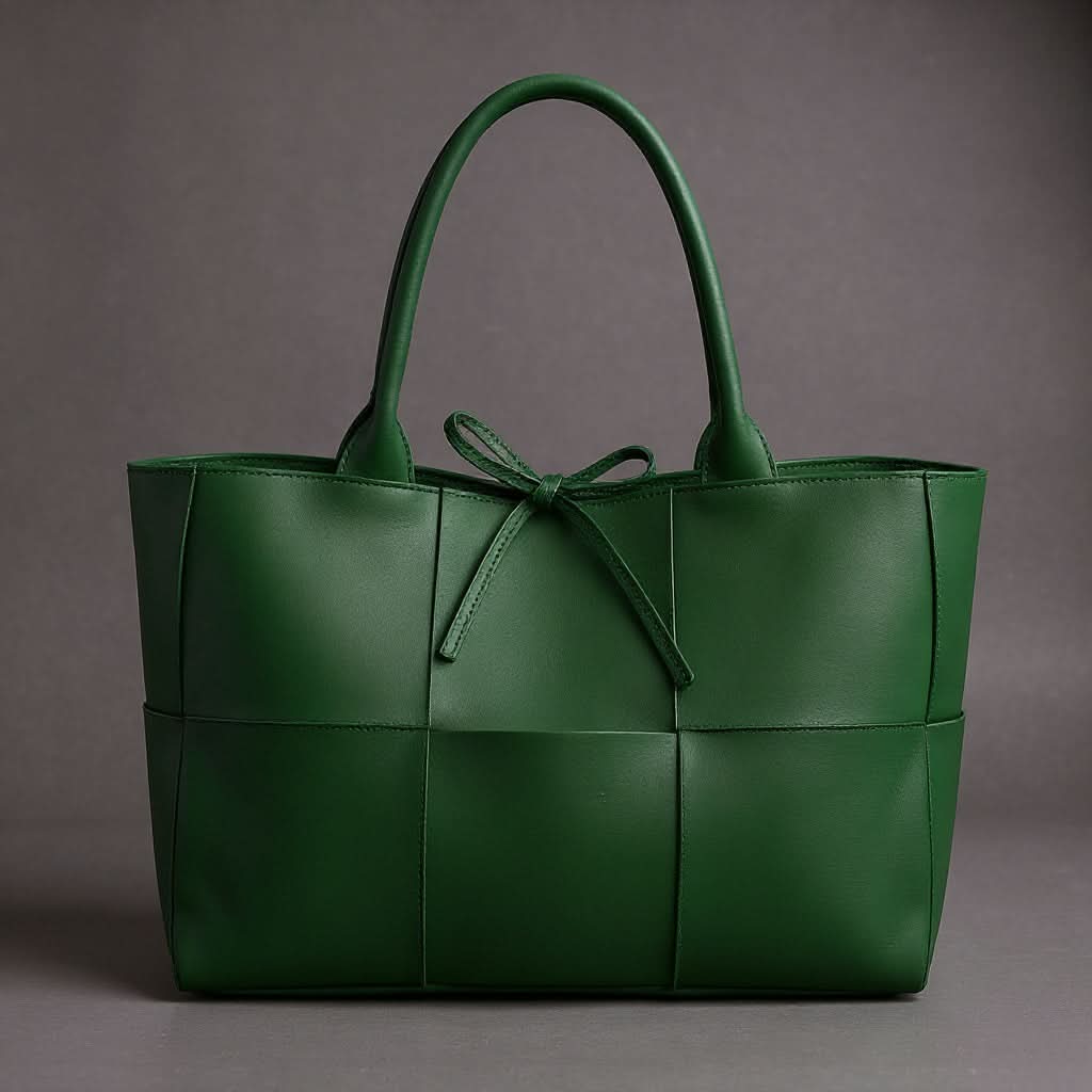 BOLSO DE CUERO SOFISTICADO
