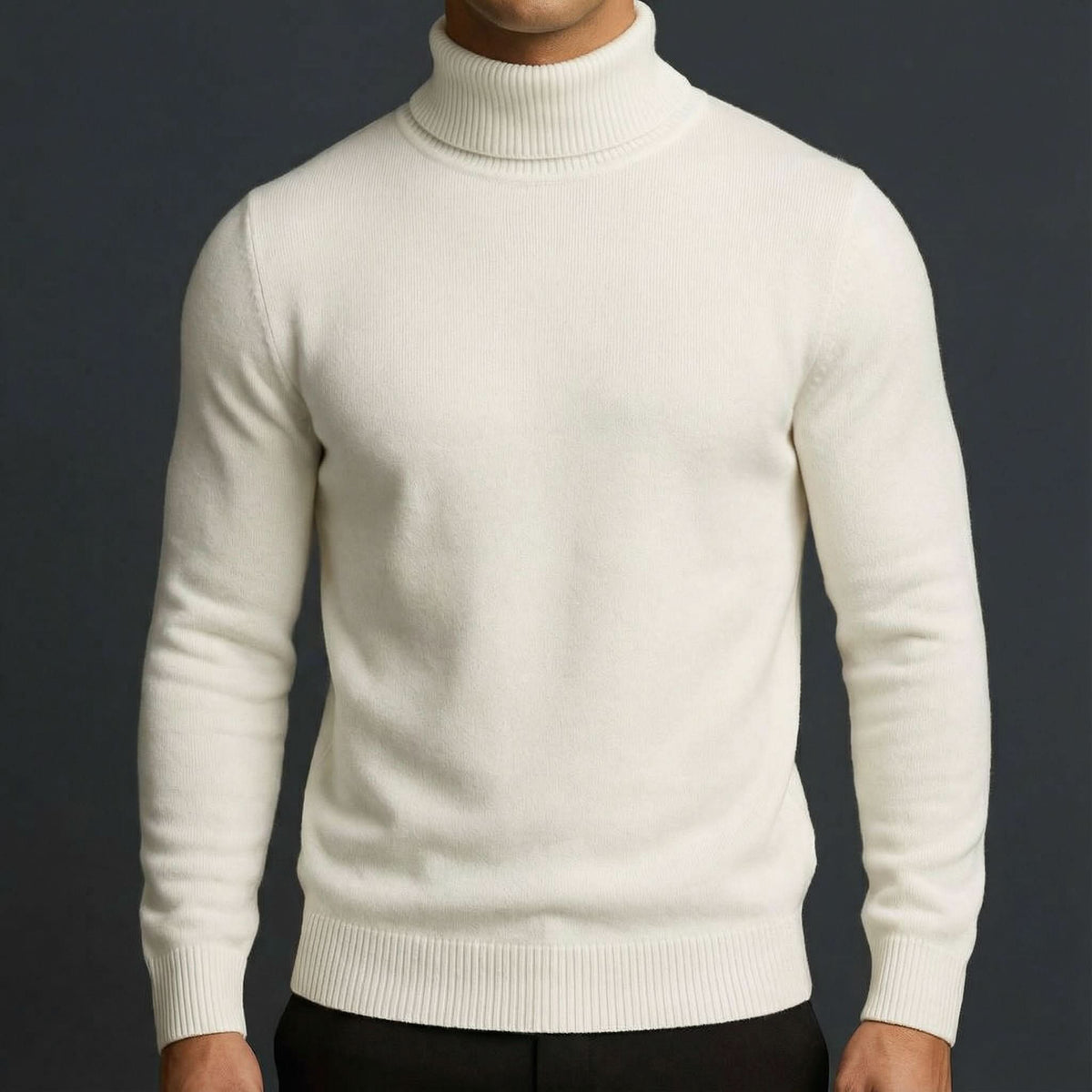 MERINO NORTHPEAK  | JERSEY CUELLO ALTO