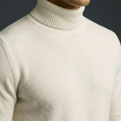 MERINO NORTHPEAK  | JERSEY CUELLO ALTO